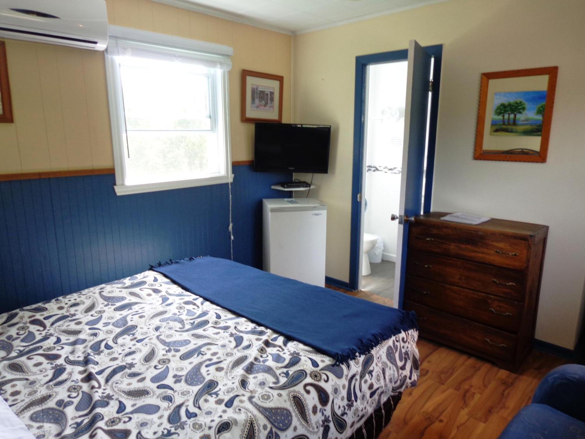 Motel Des Deux Lacs Waterloo Habitación foto